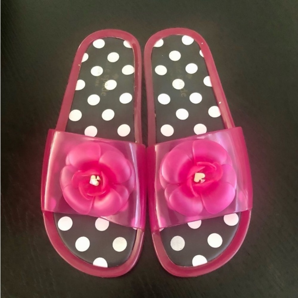 COPY - Kate Spade Jelly Sandal.